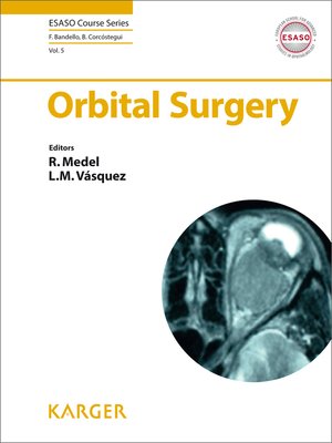 cover image of Orbital Surgery